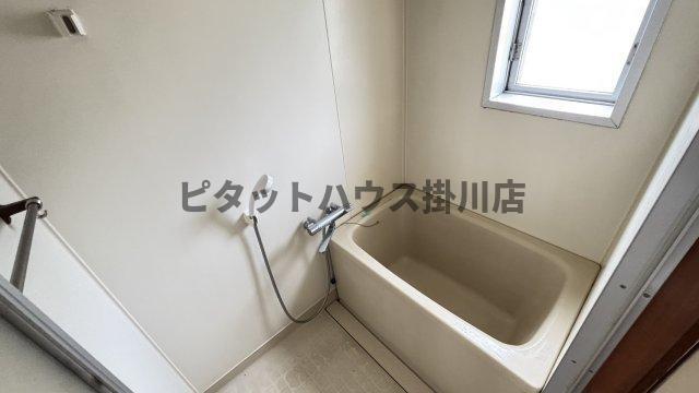 掛川市宮脇マンション バス／シャワー