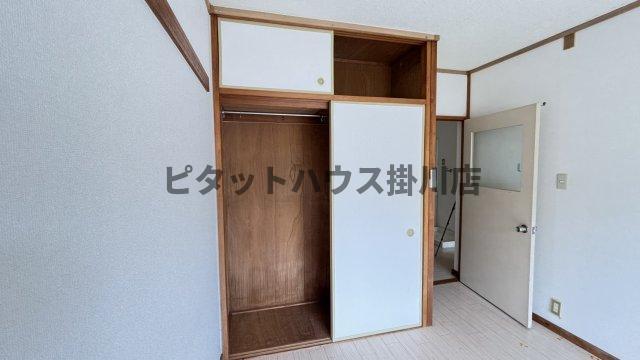 掛川市宮脇マンション 室内