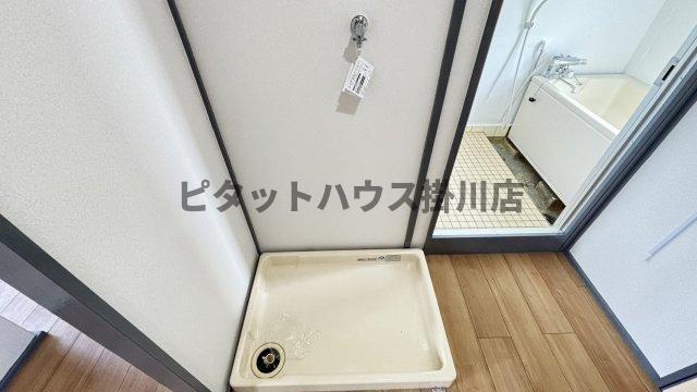 掛川市天王町アパート 設備