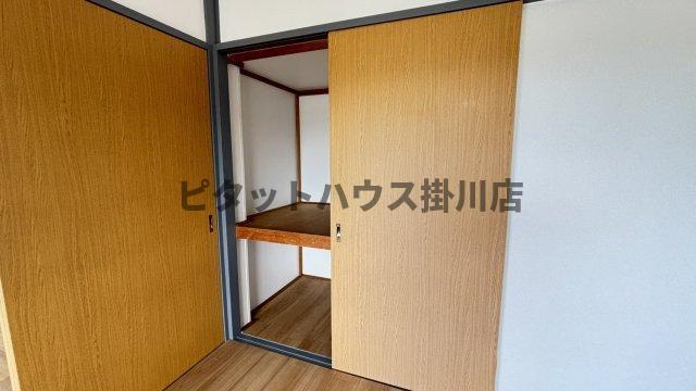 掛川市天王町アパート 室内