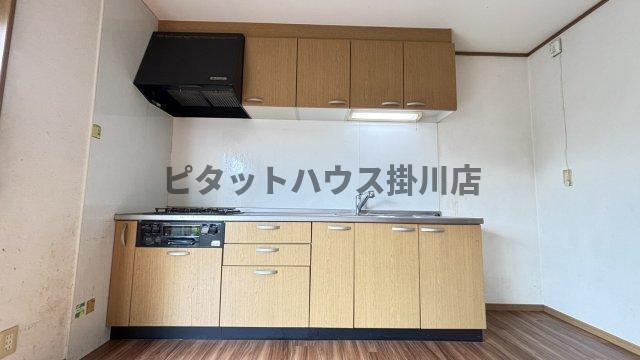 掛川市長谷テラスハウス その他