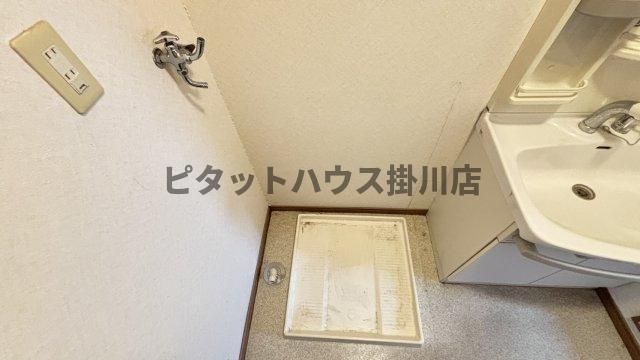 掛川市長谷テラスハウス 設備
