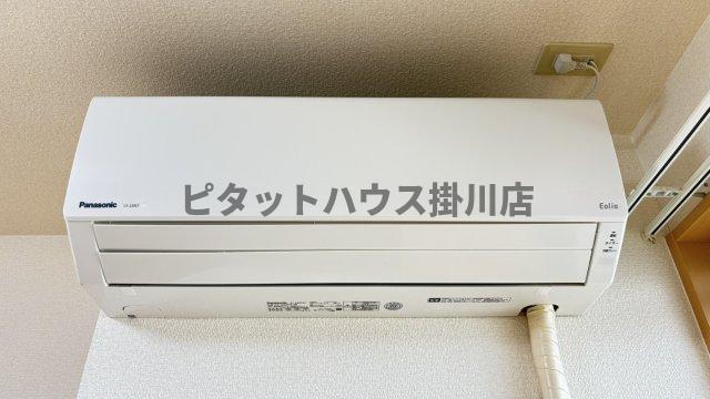掛川市長谷マンション 設備