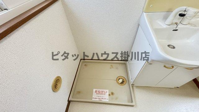 掛川市富部アパート 設備
