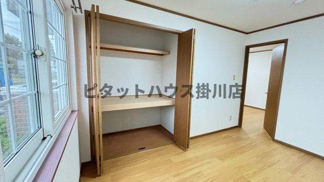 掛川市富部アパート 室内
