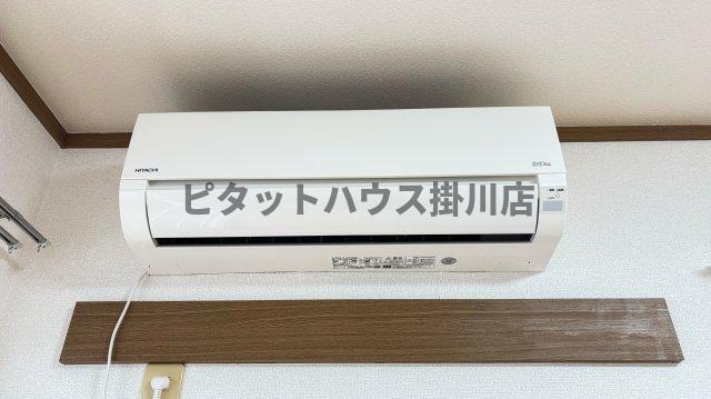 掛川市富部アパート 設備