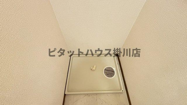 掛川市長谷アパート 設備