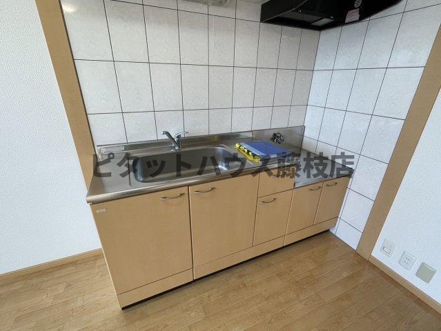 榛原郡吉田町片岡マンション キッチン