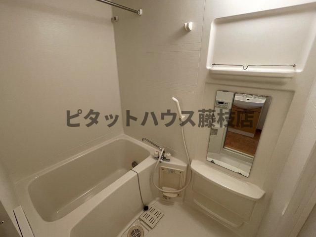 榛原郡吉田町片岡マンション バス／シャワー