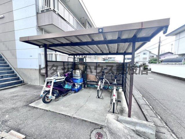 焼津市西小川アパート 部屋画像