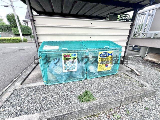 焼津市西小川アパート 部屋画像