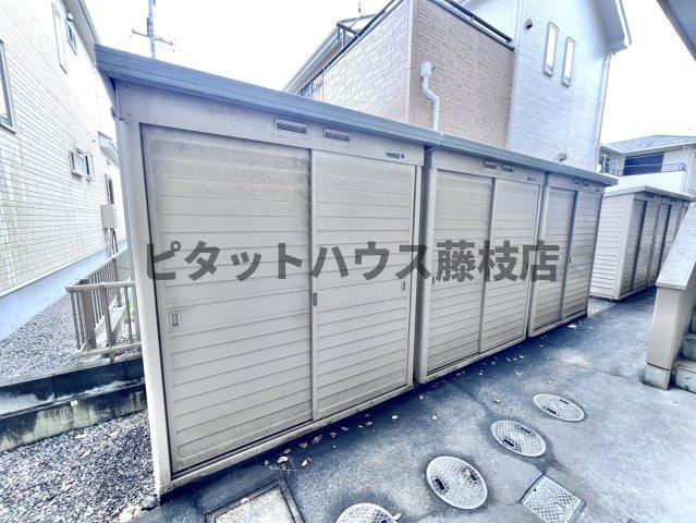 焼津市西小川アパート 部屋画像