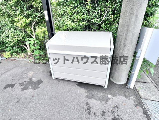 焼津市下小田上町アパート 部屋画像