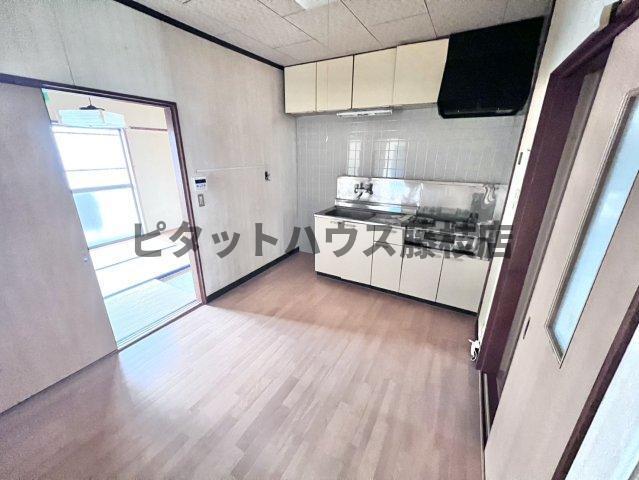 焼津市西小川アパート リビング