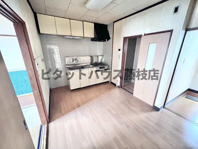焼津市西小川アパート リビング