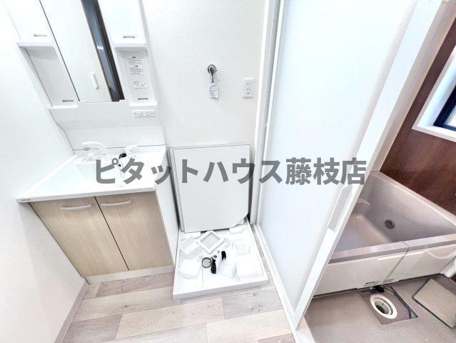 焼津市下小田上町アパート 設備