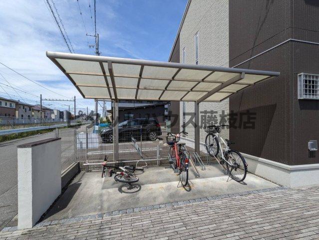藤枝市小石川町アパート 部屋画像