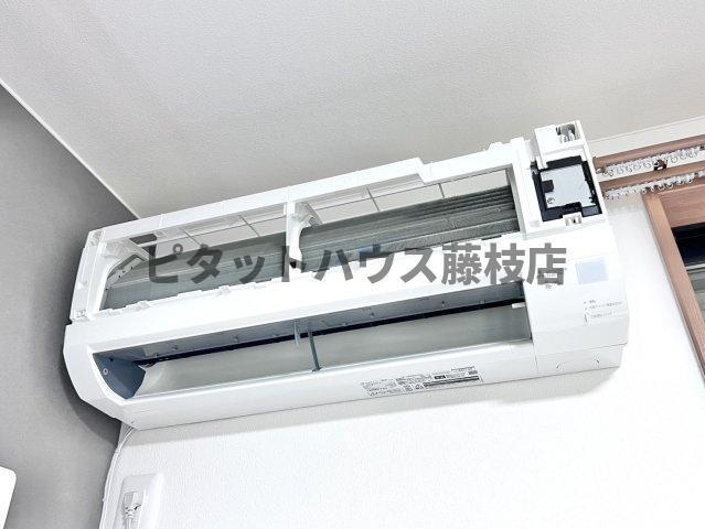 焼津市下小田上町アパート 設備