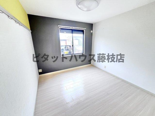 焼津市焼津アパート リビング