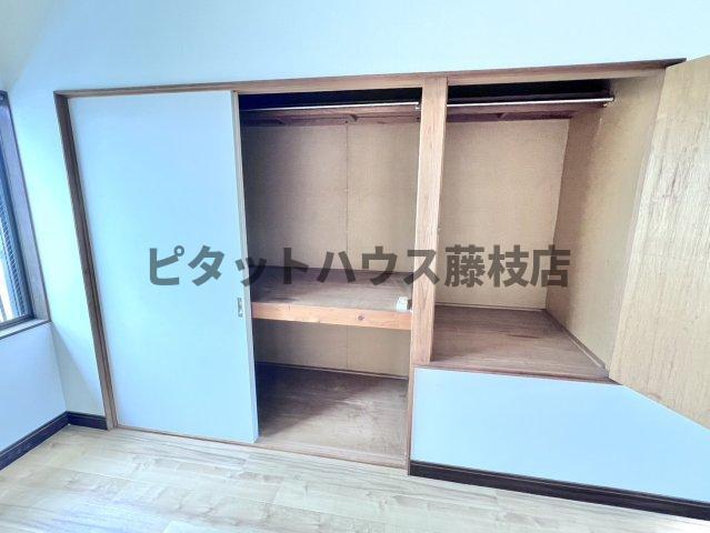 焼津市下小田アパート 収納