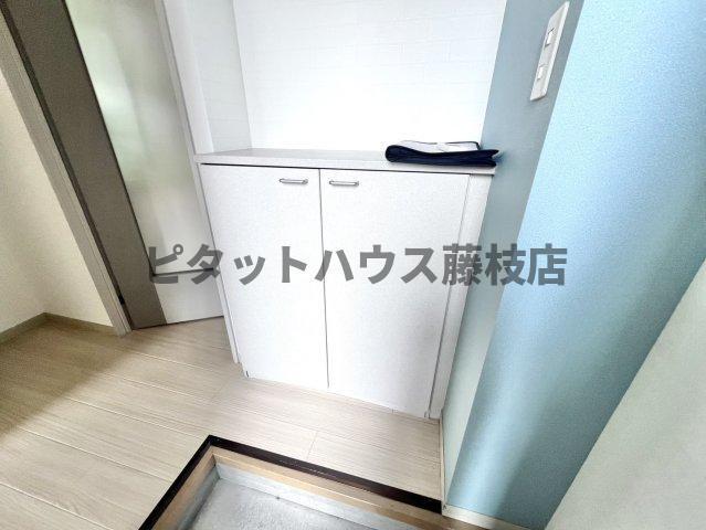 焼津市焼津アパート 設備