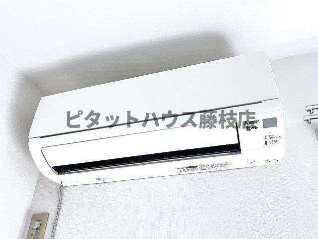 焼津市焼津アパート 設備