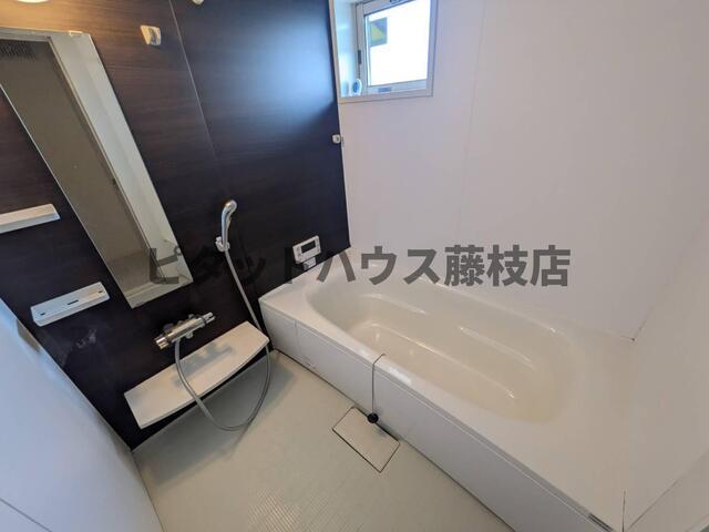 藤枝市小石川町アパート バス／シャワー