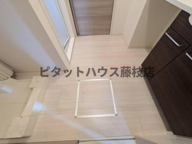 藤枝市小石川町アパート 室内
