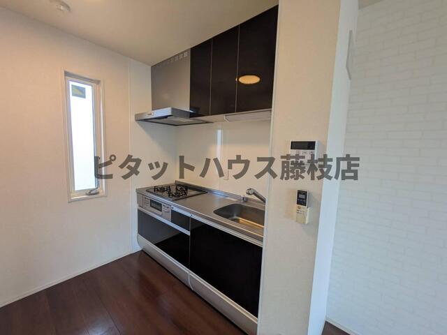 藤枝市小石川町アパート キッチン
