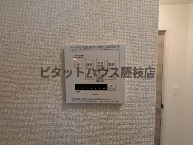 藤枝市小石川町アパート 設備