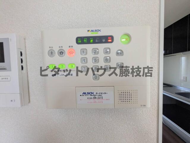 藤枝市小石川町アパート 設備