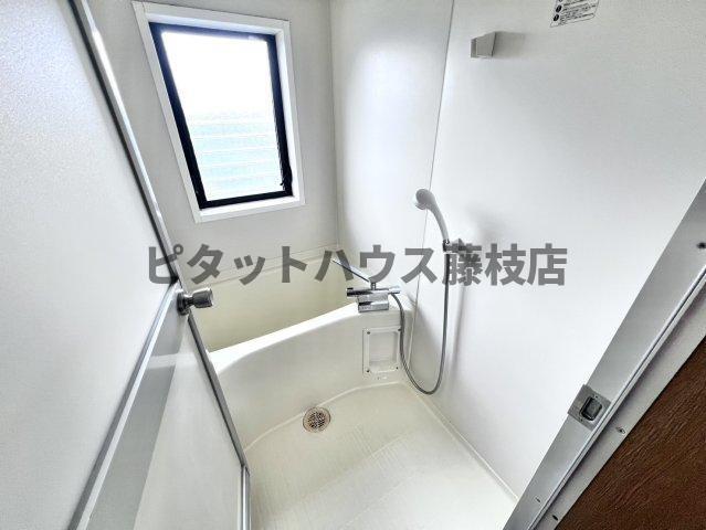 焼津市南小川アパート バス／シャワー