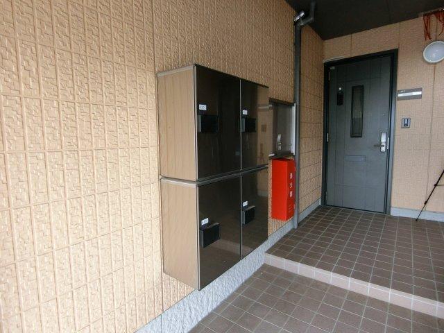 袋井市愛野南アパート 部屋画像