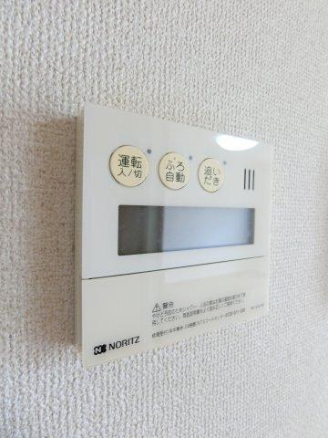 袋井市愛野南アパート 設備