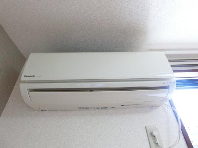 袋井市愛野南アパート 設備