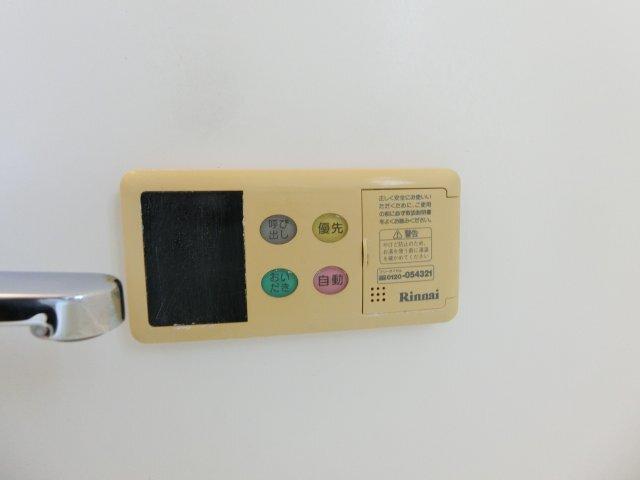 袋井市愛野南アパート 設備