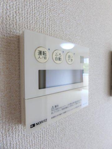 袋井市愛野南アパート 設備