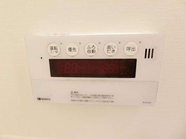 袋井市愛野南アパート 設備