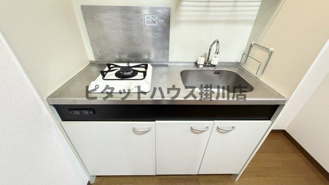 掛川市長谷アパート 設備