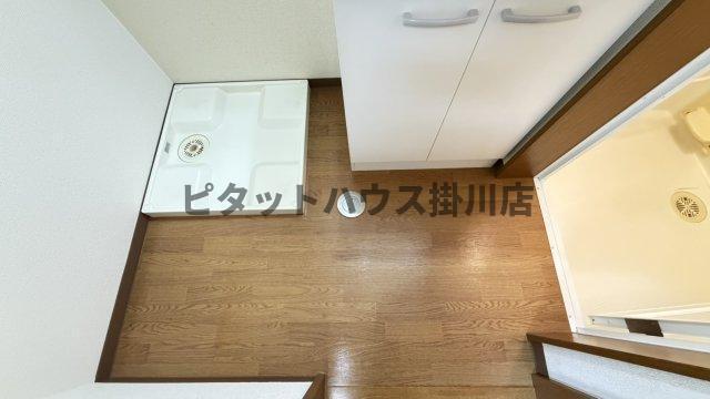 掛川市長谷アパート 部屋画像