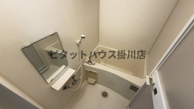 掛川市長谷アパート 設備