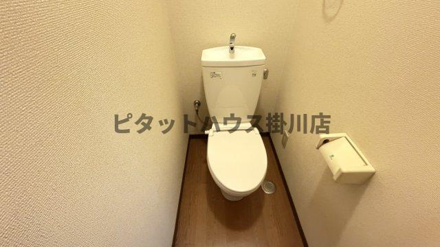 掛川市長谷アパート 設備