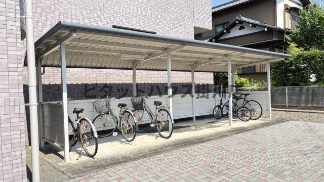 掛川市下俣南アパート 部屋画像