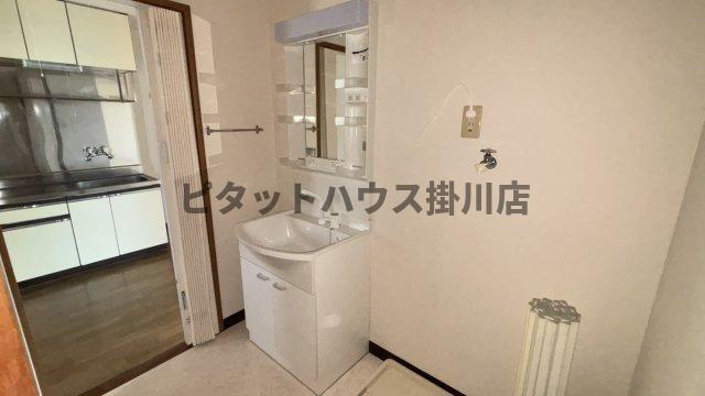 掛川市下俣南マンション 室内