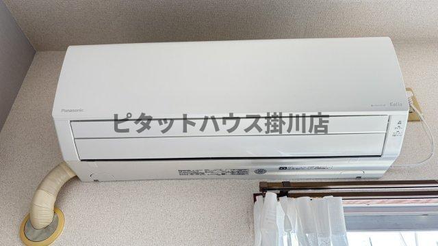 掛川市下俣南マンション 設備