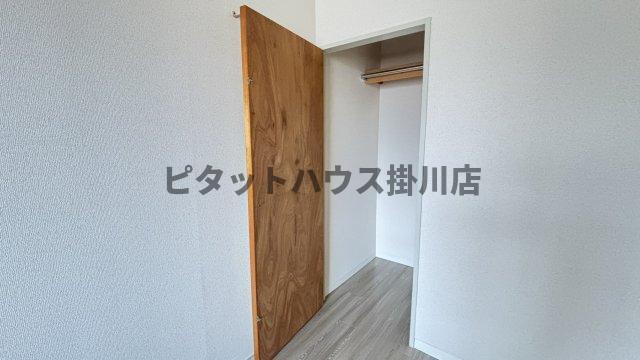 掛川市下俣南アパート 室内