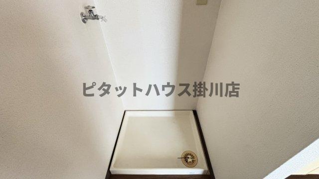 掛川市久保アパート 設備