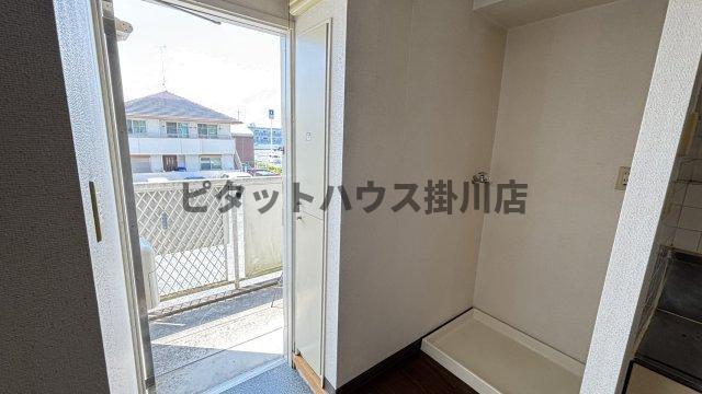 掛川市久保アパート 室内