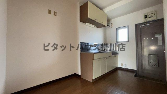 掛川市下俣南マンション リビング