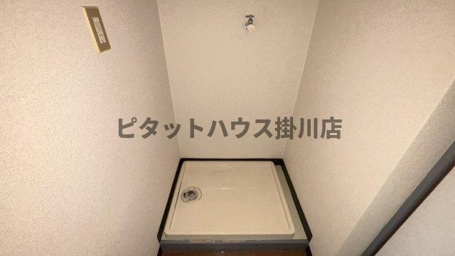 掛川市下俣南マンション 設備